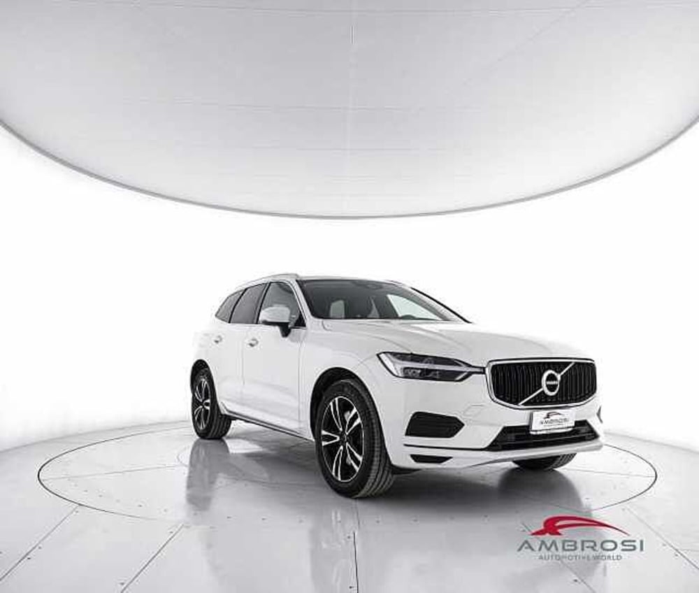 Volvo XC60 usata a Viterbo (2)