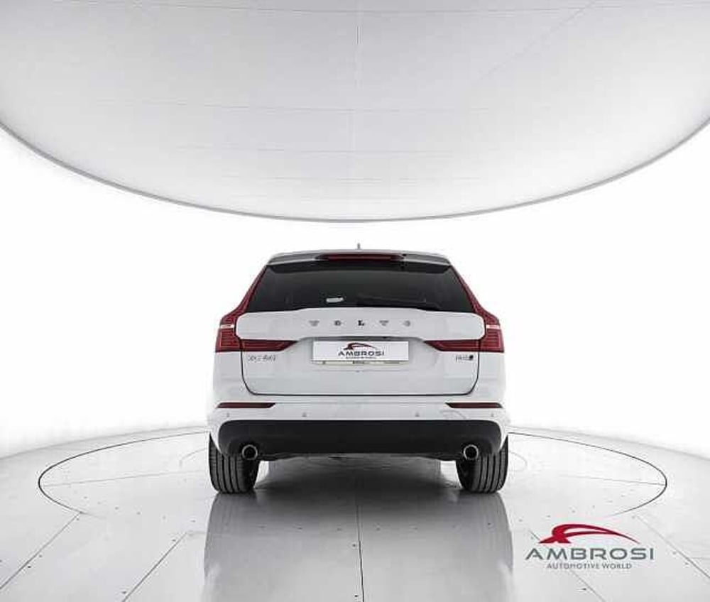 Volvo XC60 usata a Viterbo (6)