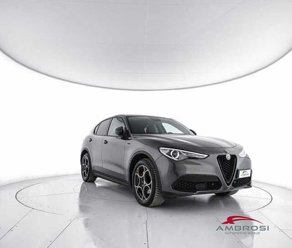 Alfa Romeo Stelvio usata a Viterbo (2)