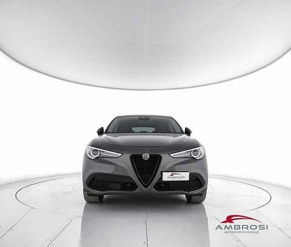 Alfa Romeo Stelvio usata a Viterbo (5)