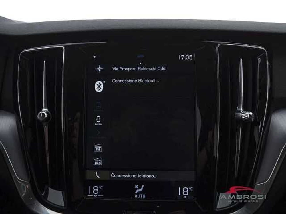 Volvo V60 usata a Viterbo (15)