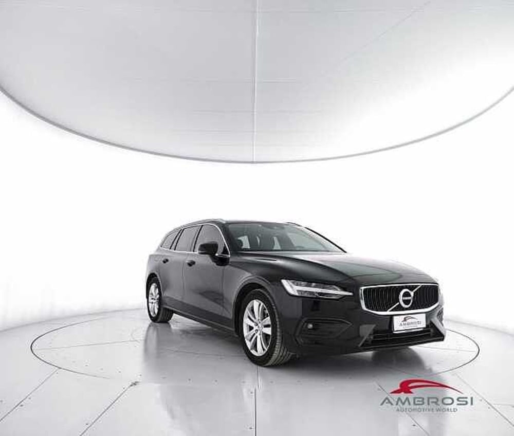 Volvo V60 usata a Viterbo (2)