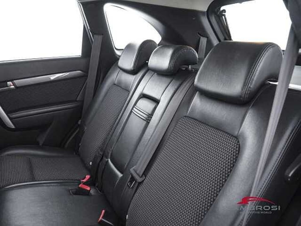 Chevrolet Captiva usata a Viterbo (10)