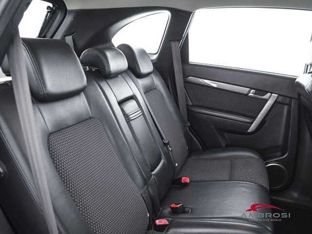 Chevrolet Captiva usata a Viterbo (11)