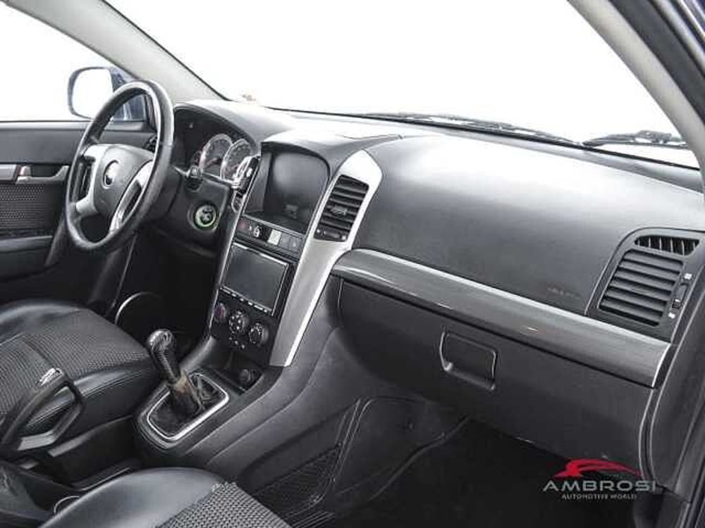 Chevrolet Captiva usata a Viterbo (12)