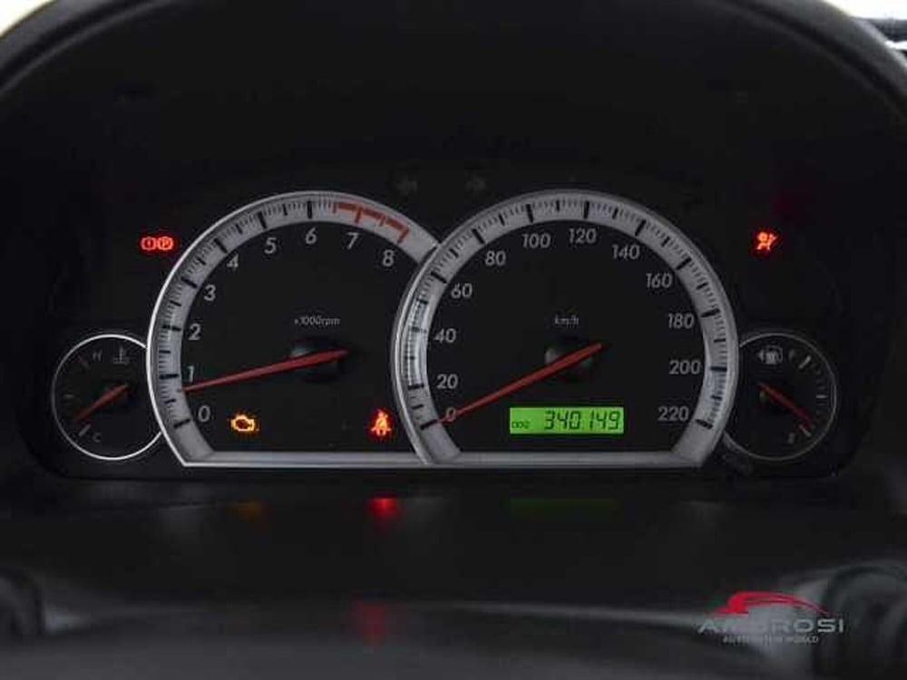 Chevrolet Captiva usata a Viterbo (13)
