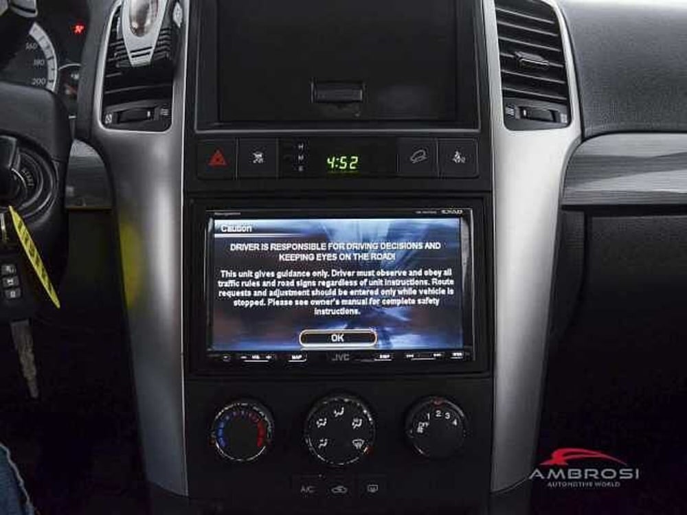 Chevrolet Captiva usata a Viterbo (14)
