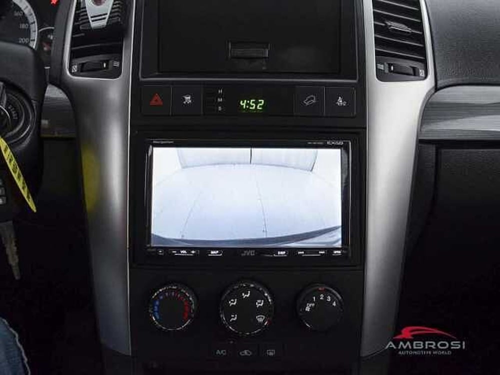 Chevrolet Captiva usata a Viterbo (15)