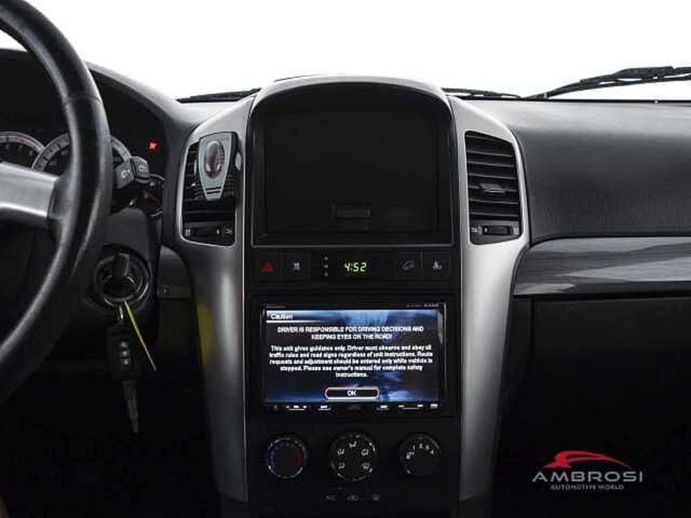 Chevrolet Captiva usata a Viterbo (16)