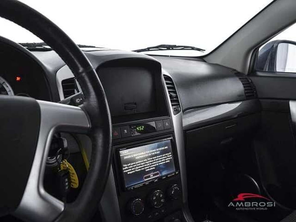 Chevrolet Captiva usata a Viterbo (18)