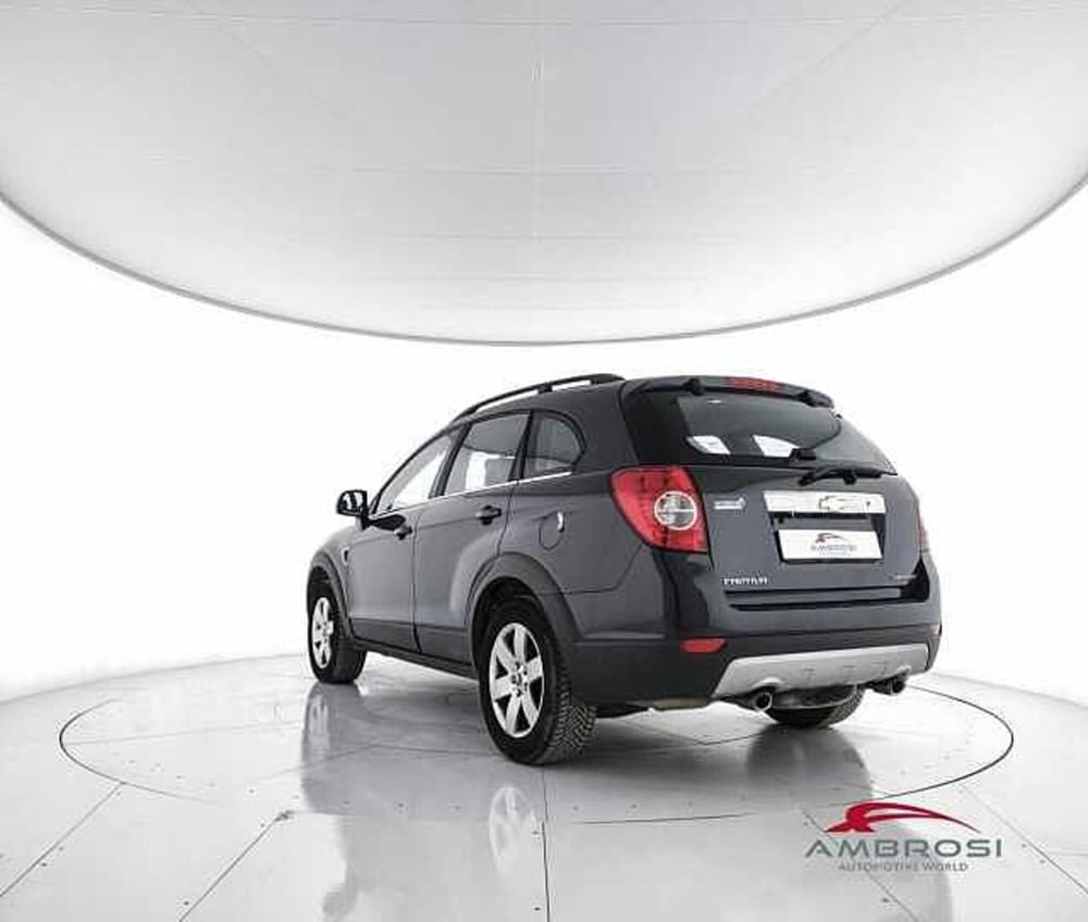 Chevrolet Captiva usata a Viterbo (4)