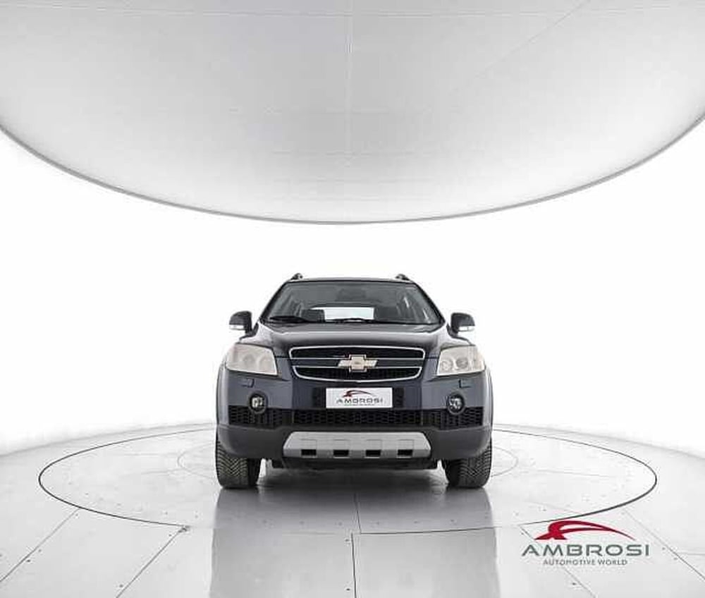 Chevrolet Captiva usata a Viterbo (5)