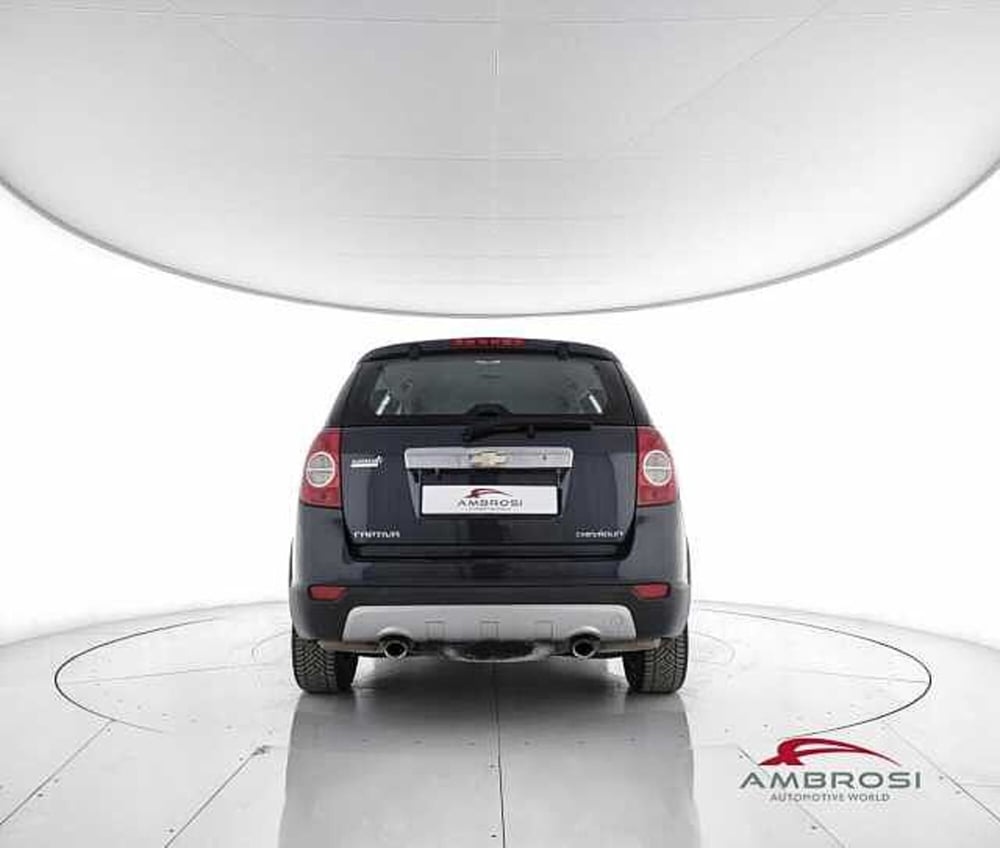 Chevrolet Captiva usata a Viterbo (6)