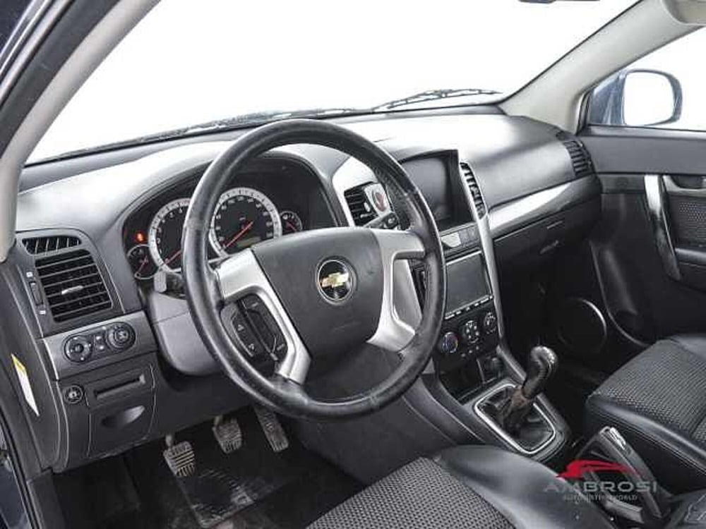 Chevrolet Captiva usata a Viterbo (8)