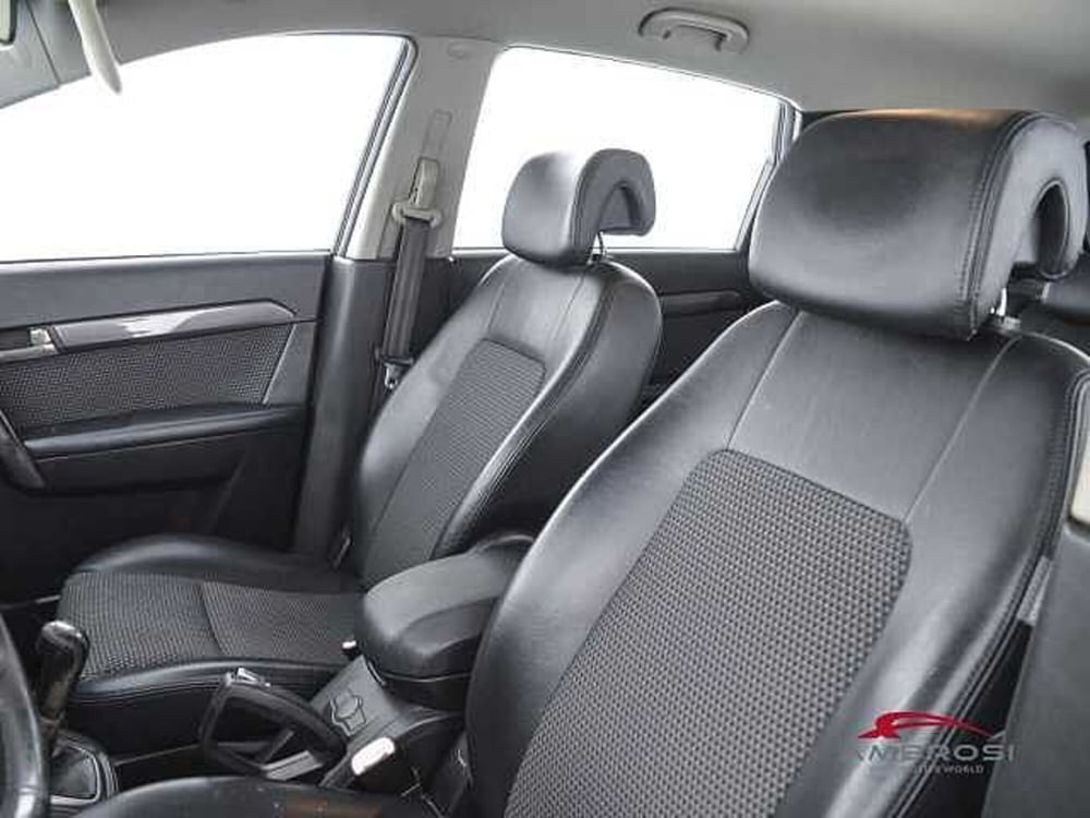 Chevrolet Captiva usata a Viterbo (9)