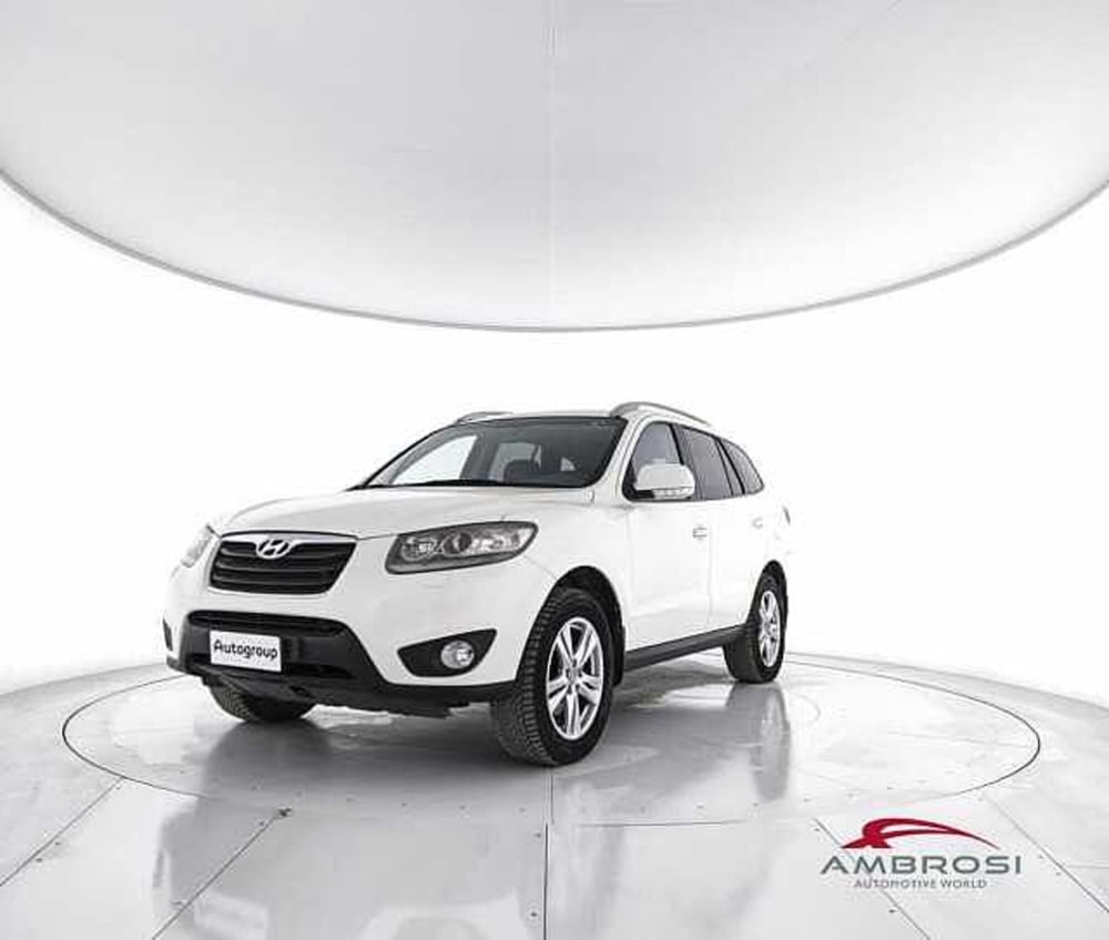 Hyundai Santa Fe usata a Viterbo