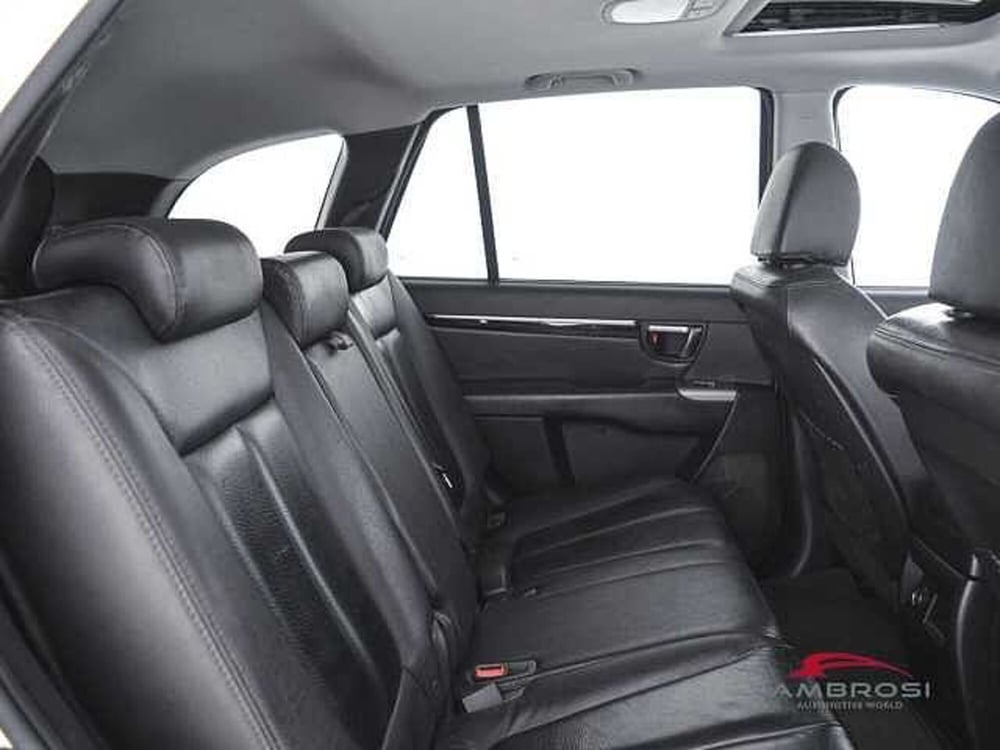 Hyundai Santa Fe usata a Viterbo (13)