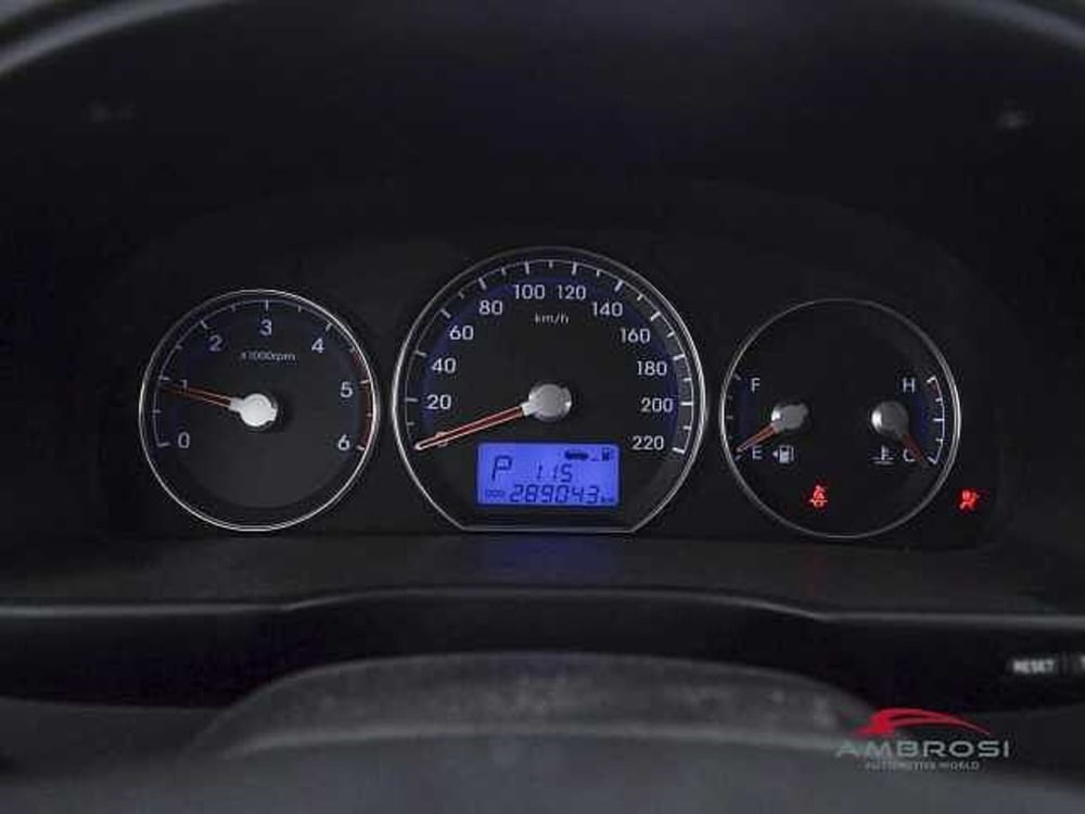 Hyundai Santa Fe usata a Viterbo (15)