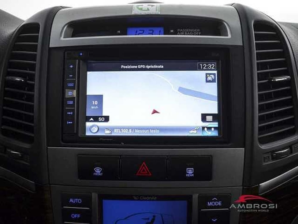 Hyundai Santa Fe usata a Viterbo (17)