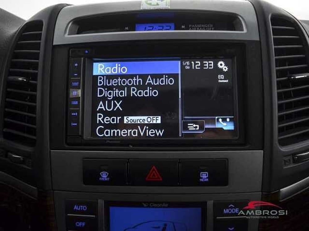 Hyundai Santa Fe usata a Viterbo (19)