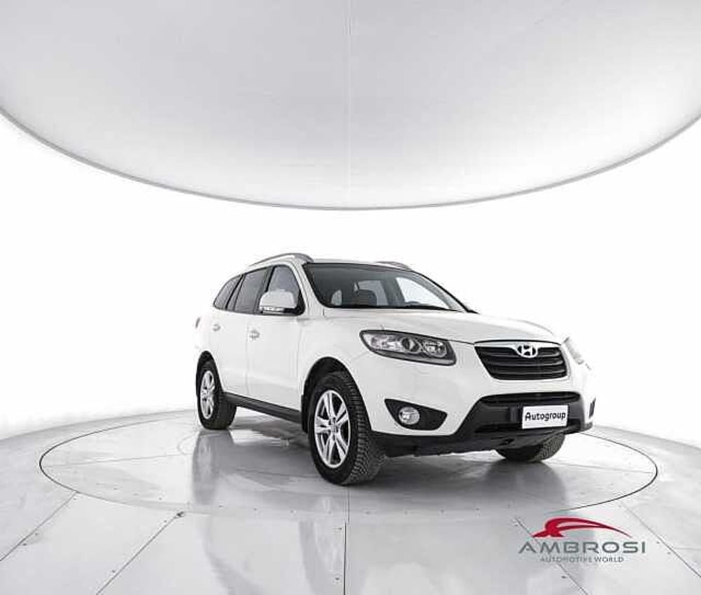 Hyundai Santa Fe usata a Viterbo (2)