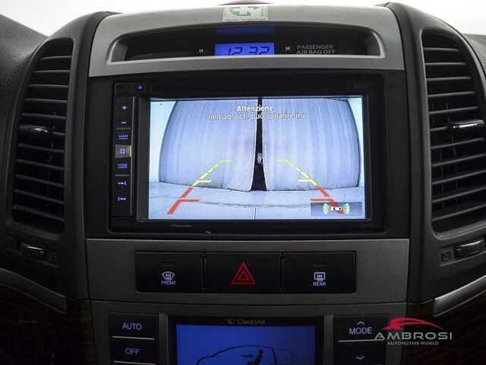 Hyundai Santa Fe usata a Viterbo (20)