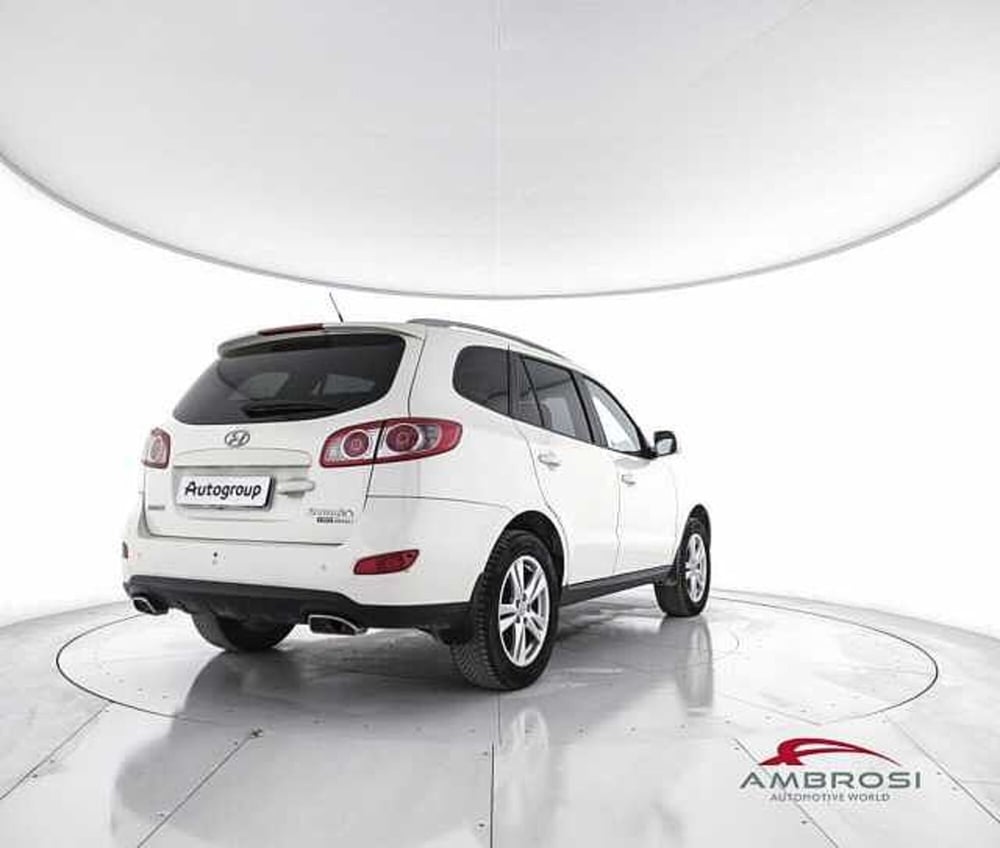 Hyundai Santa Fe usata a Viterbo (3)