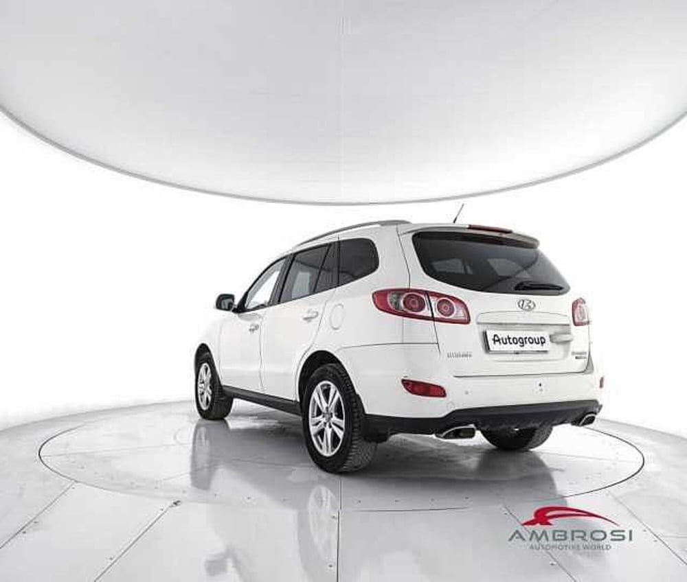 Hyundai Santa Fe usata a Viterbo (4)