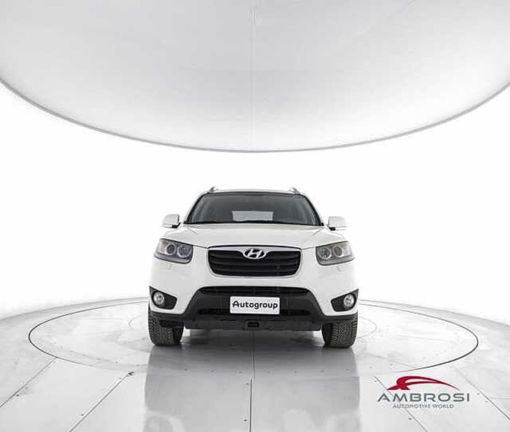 Hyundai Santa Fe usata a Viterbo (5)