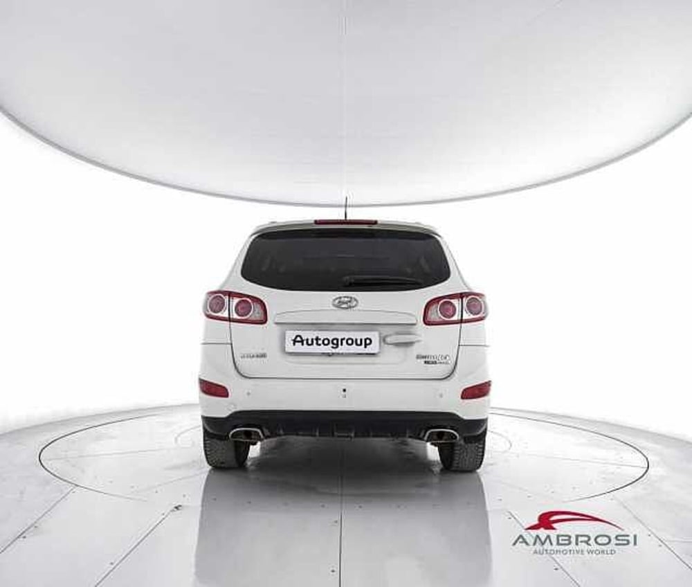 Hyundai Santa Fe usata a Viterbo (6)