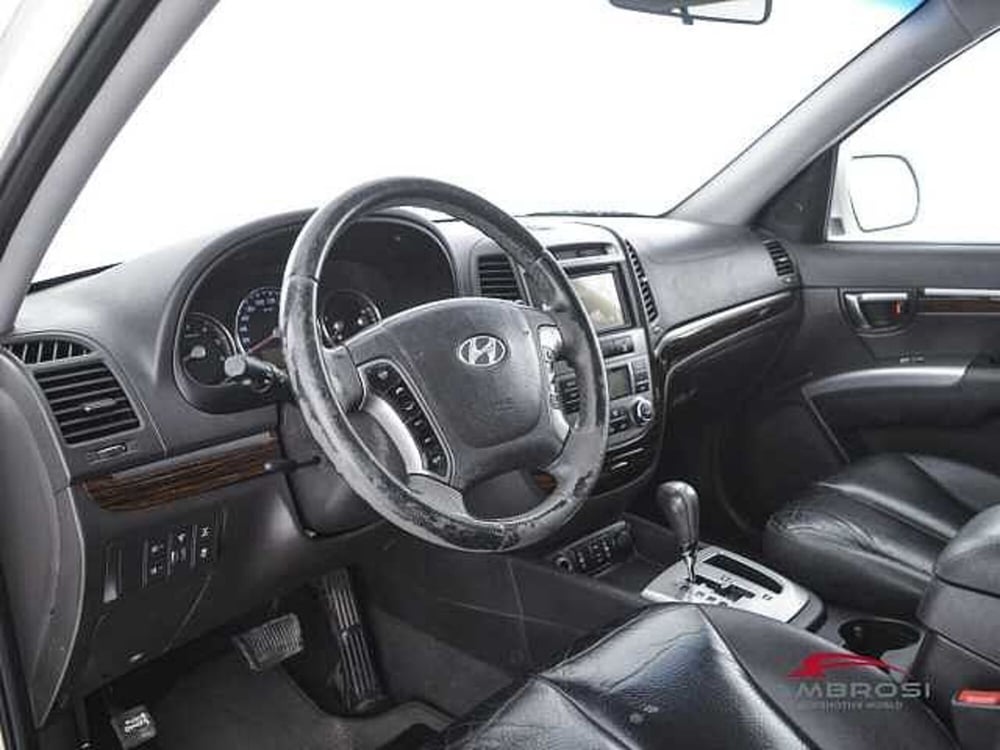 Hyundai Santa Fe usata a Viterbo (8)