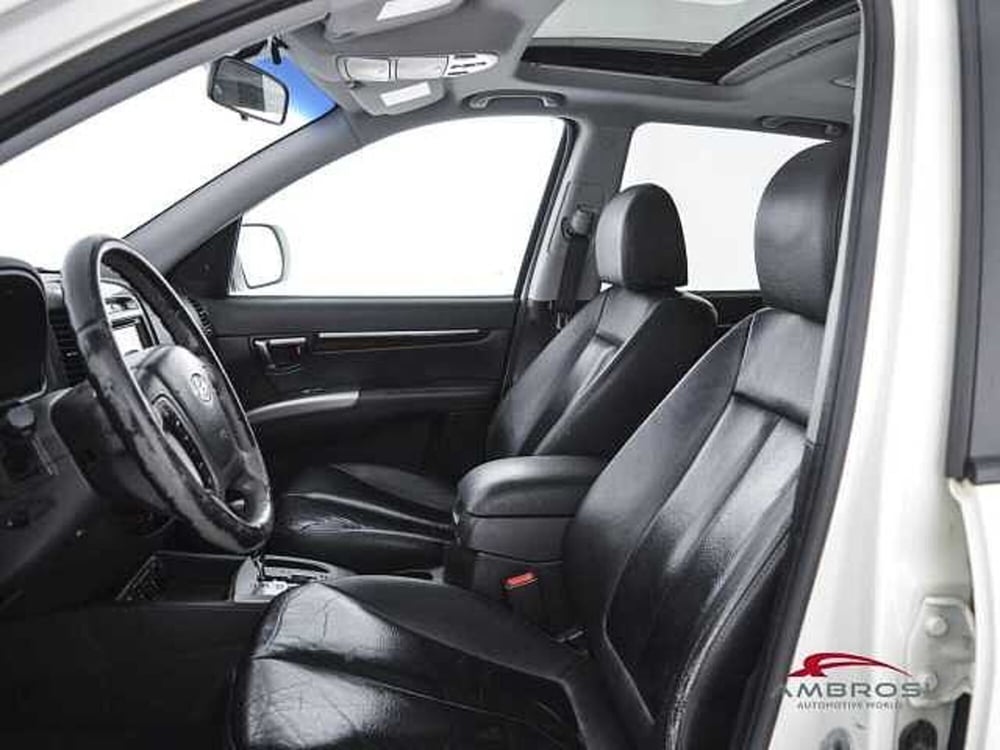 Hyundai Santa Fe usata a Viterbo (9)
