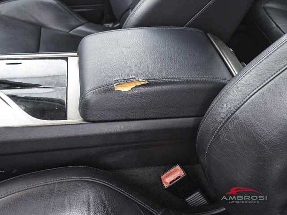 Jaguar XF usata a Viterbo (20)