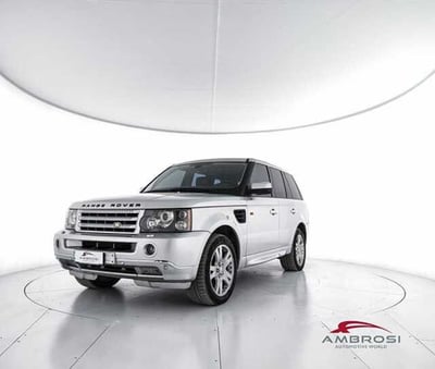 Land Rover Range Rover Sport 2.7 TDV6 HSE del 2005 usata a Viterbo
