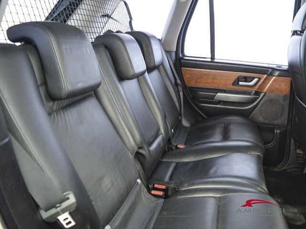 Land Rover Range Rover Sport usata a Viterbo (11)