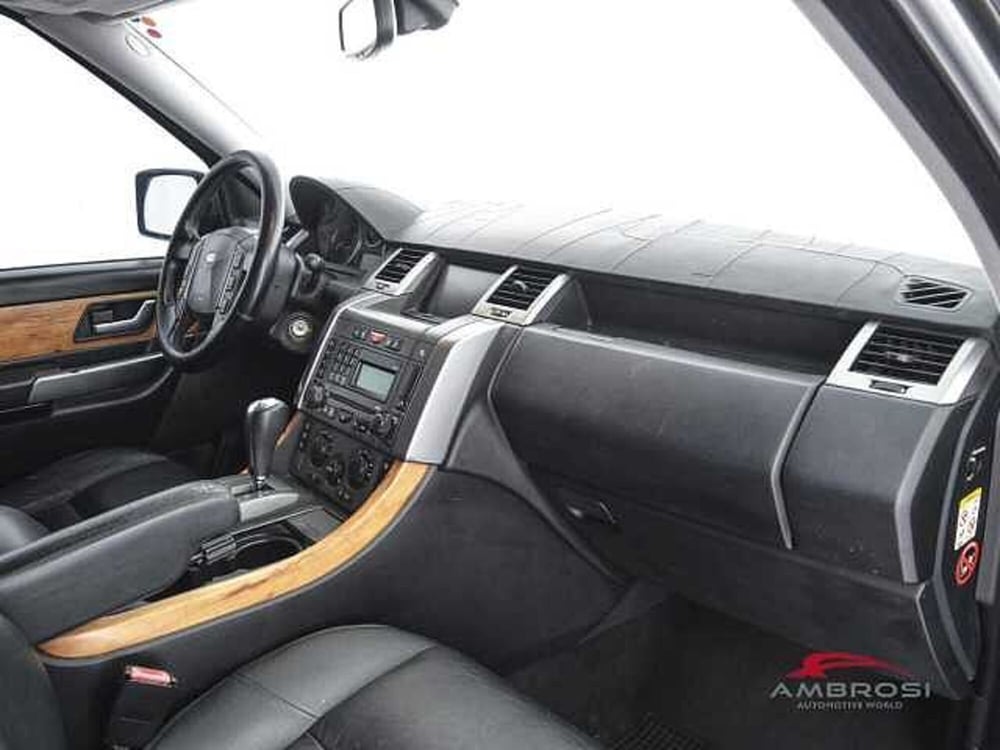 Land Rover Range Rover Sport usata a Viterbo (12)