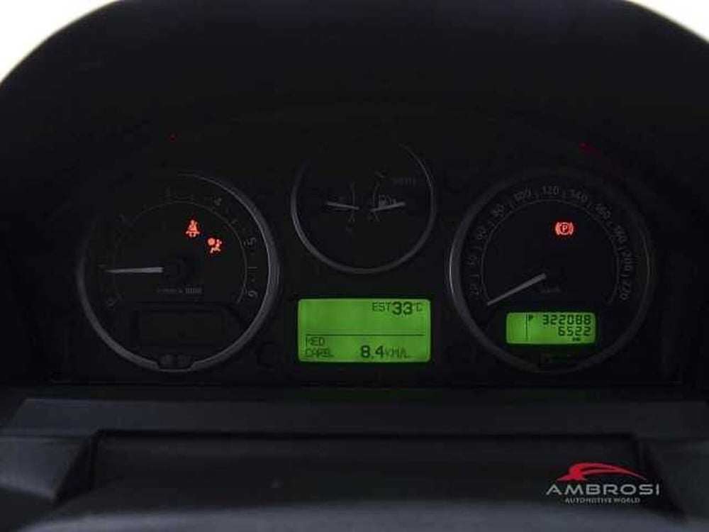 Land Rover Range Rover Sport usata a Viterbo (13)