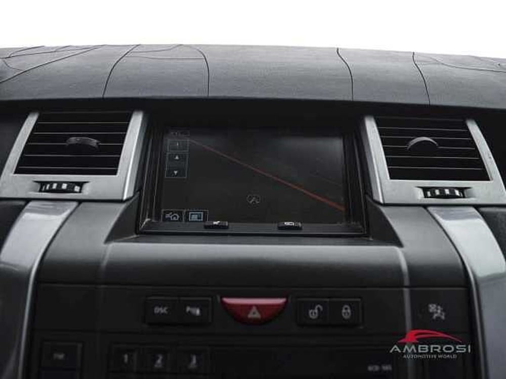 Land Rover Range Rover Sport usata a Viterbo (15)