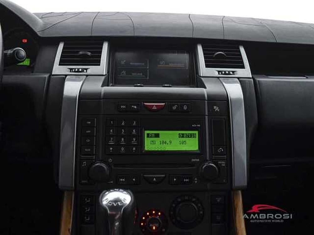 Land Rover Range Rover Sport usata a Viterbo (16)