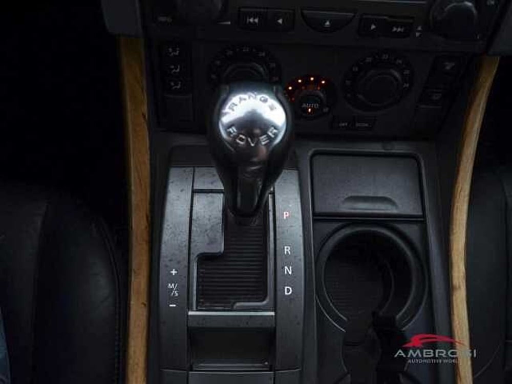 Land Rover Range Rover Sport usata a Viterbo (17)