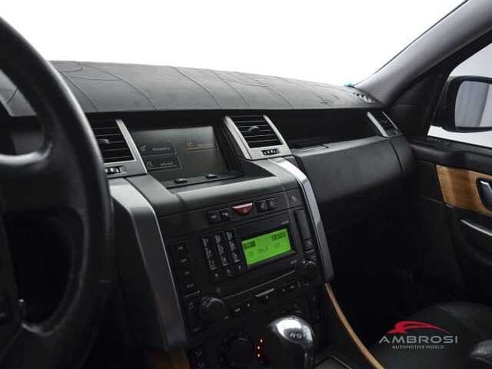 Land Rover Range Rover Sport usata a Viterbo (18)