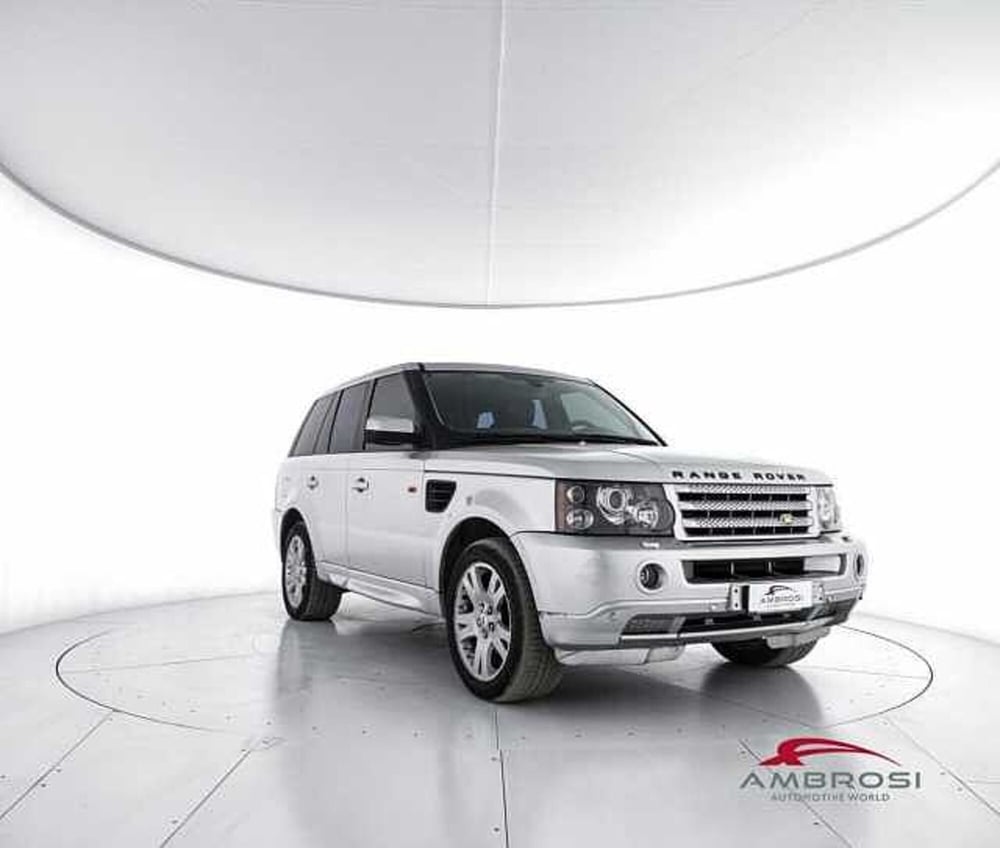 Land Rover Range Rover Sport usata a Viterbo (2)