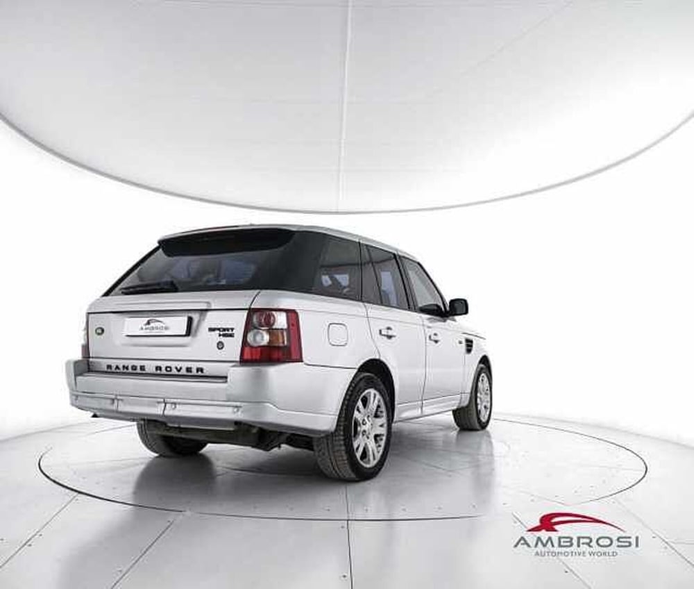 Land Rover Range Rover Sport usata a Viterbo (3)