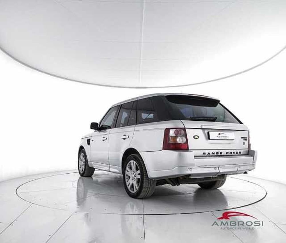 Land Rover Range Rover Sport usata a Viterbo (4)