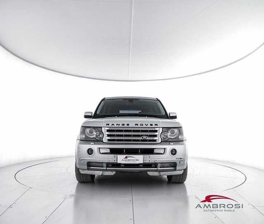 Land Rover Range Rover Sport usata a Viterbo (5)