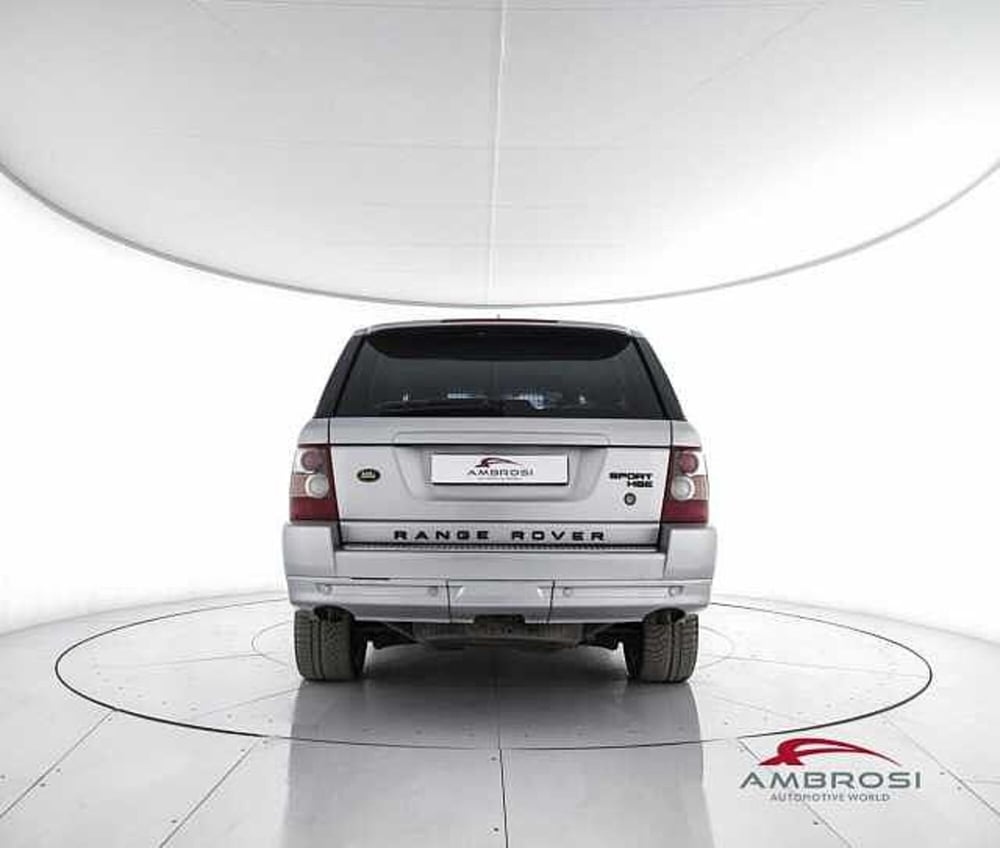 Land Rover Range Rover Sport usata a Viterbo (6)