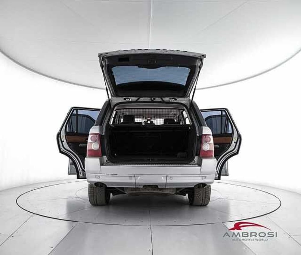 Land Rover Range Rover Sport usata a Viterbo (7)