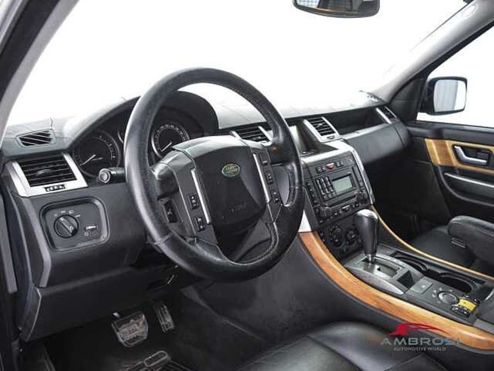 Land Rover Range Rover Sport usata a Viterbo (8)