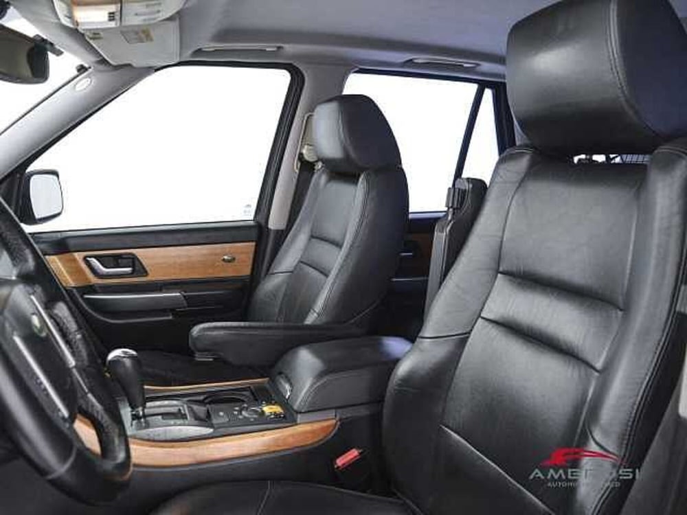 Land Rover Range Rover Sport usata a Viterbo (9)