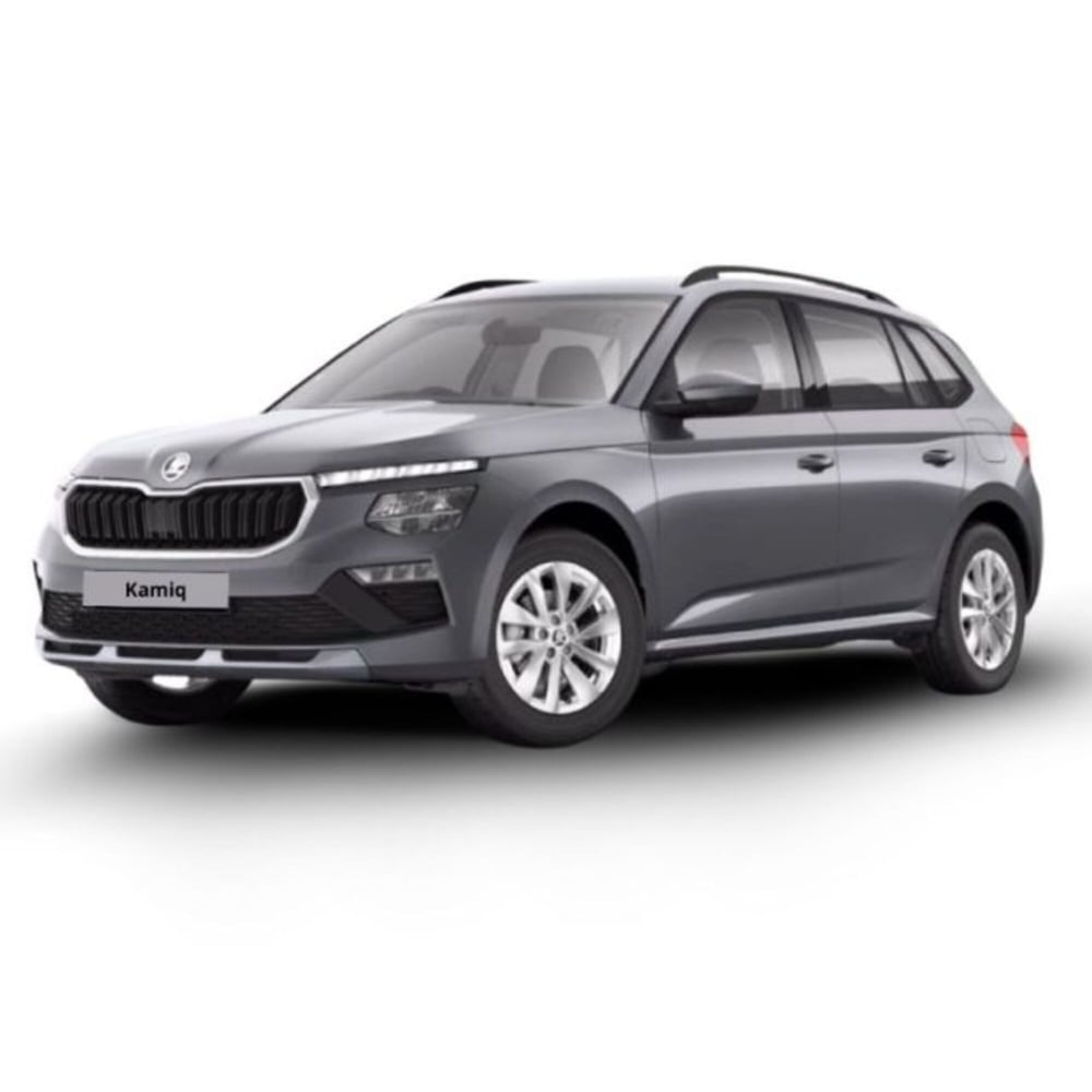 Skoda Kamiq usata a Messina